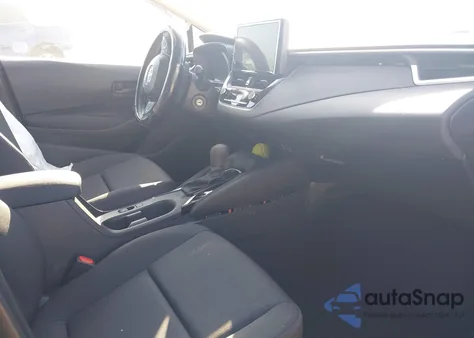 2025 Toyota Corolla Le из США, поврежденный, VIN 5YFB4MDE8SP241176